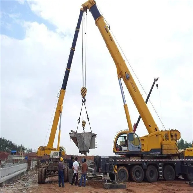 夏津小型吊机出租电话|厂房设备吊装方案|24小时服务覆盖