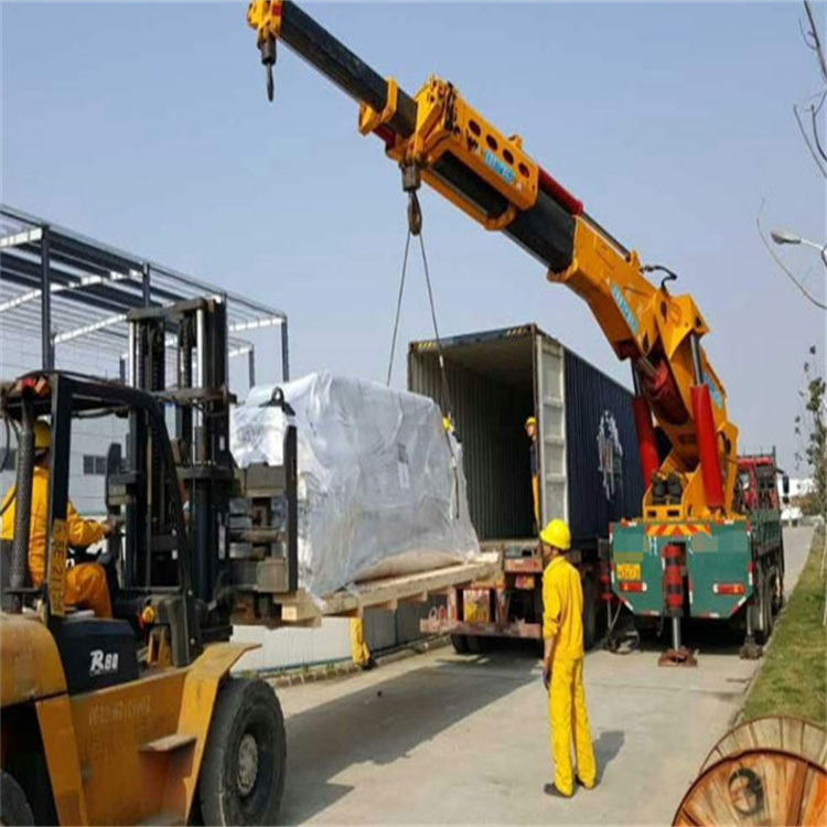 夏津吊车租赁价格、流程、安全标准全解析，快速解决施工难题