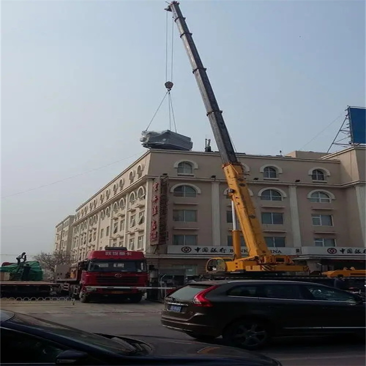 夏津桥梁基础施工|大型设备租赁解决方案|吊装运输难点攻克