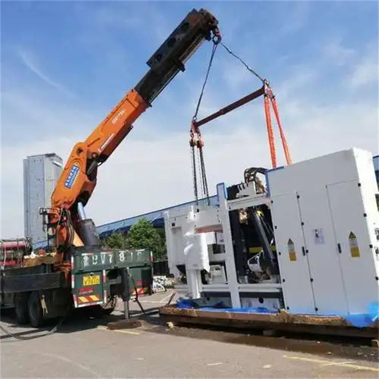 夏津附近小吊车联系方式|8-16吨|本地及时服务