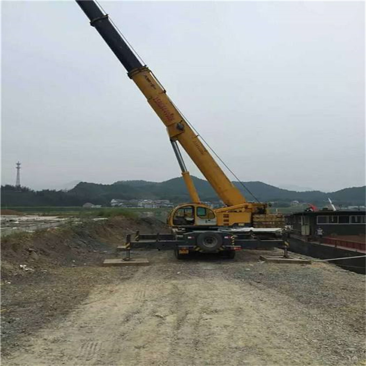 夏津重型吊车租赁费用