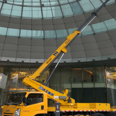 夏津附近高空作业车租赁｜安全设备租赁｜高空安装|工程定制化方案｜亿立达设备租赁